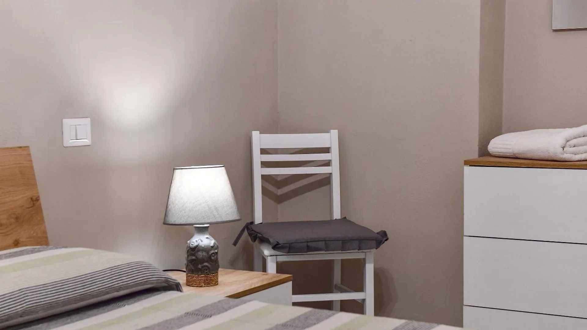 Appartamento Casa Del Cedro Alghero Italia